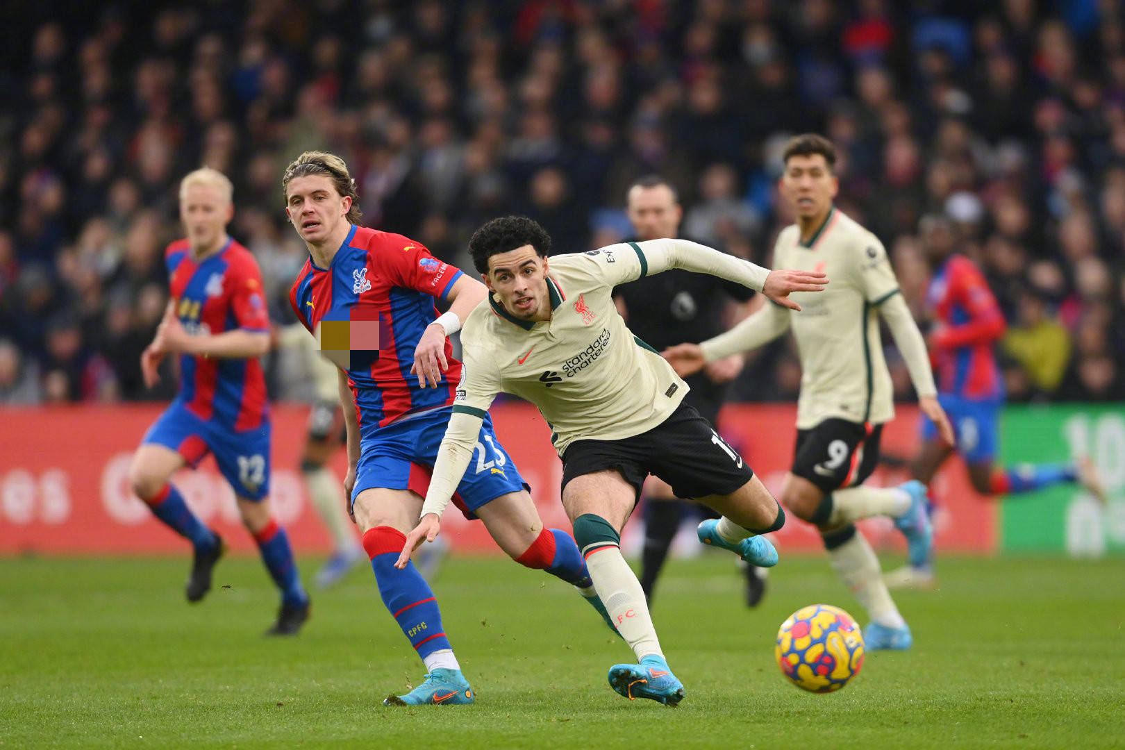 作为利物浦 作为利物浦